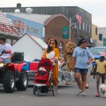 Parade Volunteers