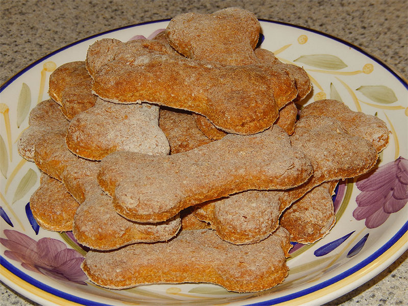 Sweet Potato & Chicken Dog Biscuit Recipe – Two Harbors Dog Park