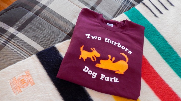 Two Harbors Dog Park Shirt