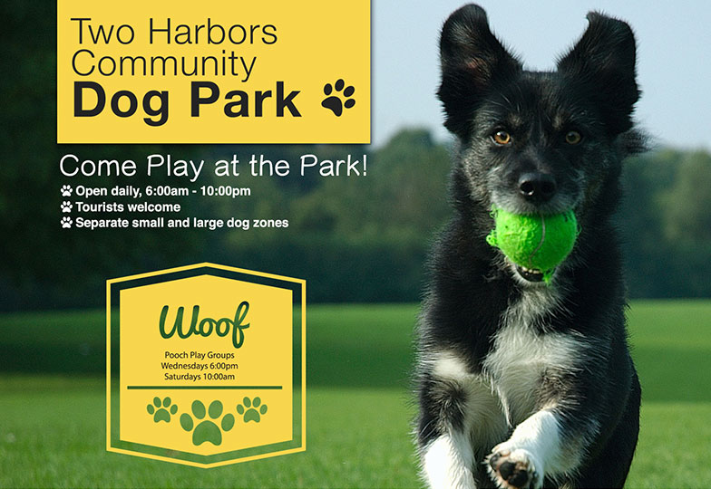 Two Harbors Dog Park